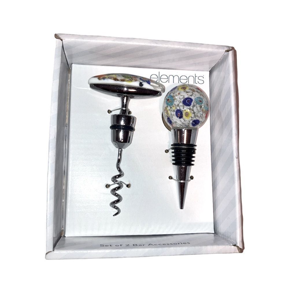 Elements Bar Accessories Set